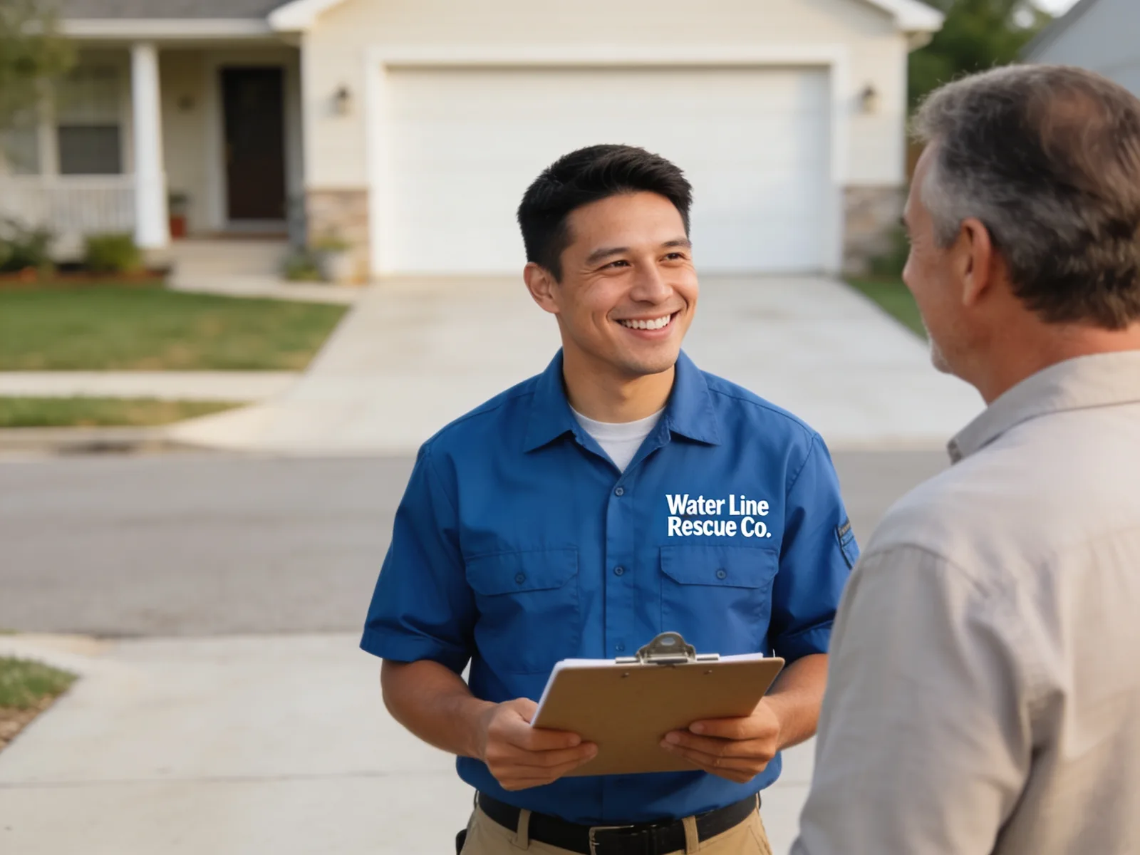 Water Line Repair Ocean City, NJ FAQs